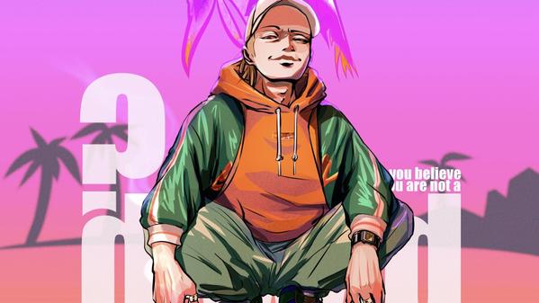 人物キャラクターデザイン承ります