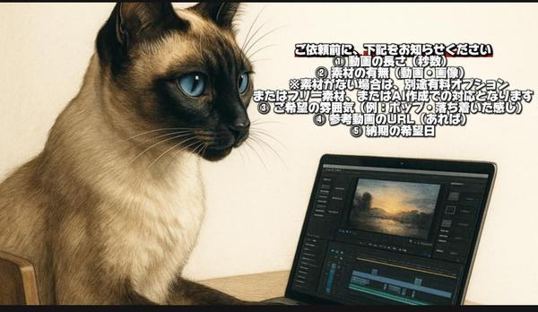 SNS向けショート動画編集｜魅力を引き出すテンポ感とデザインします