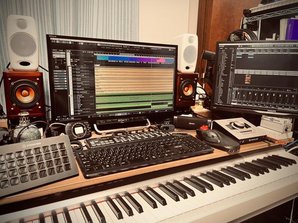 【企業・法人様向け】記憶に残る！広告、PR映像などの音楽や効果音を制作します