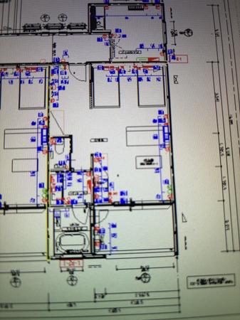 【建築・工務店向け】電気設備CAD図面作成を代行いたします