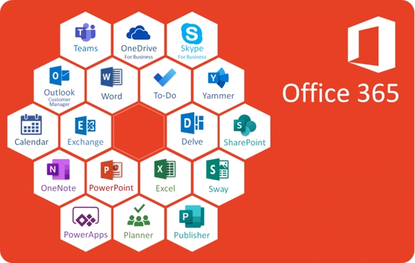 Office365：PowerApps/Automate構築＆運用アドバイザーます