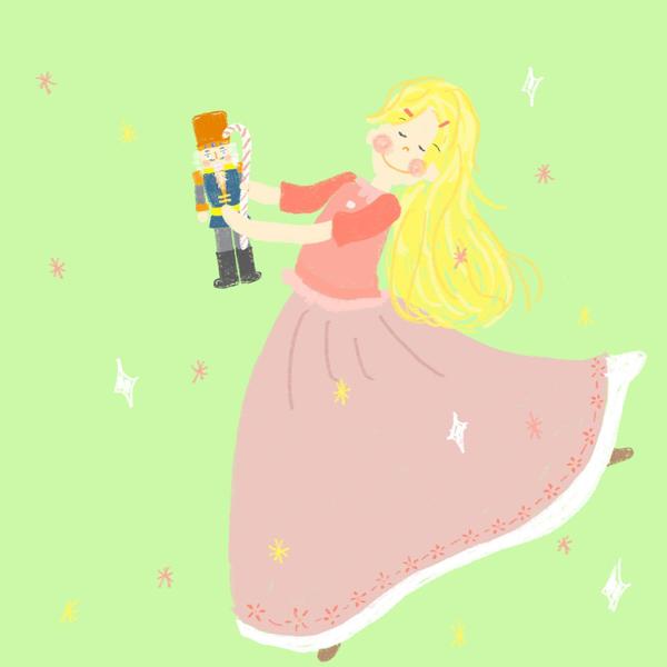 【手描きイラスト】温かみのあるイラストで想いを形にします