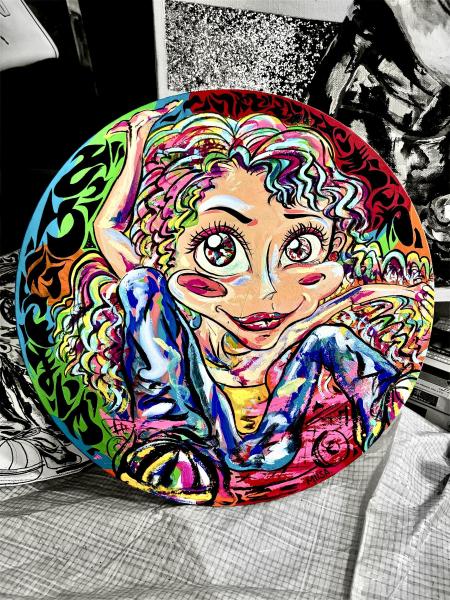 【手描きします】SNSを魅力的にするイラスト・デザインを制作します