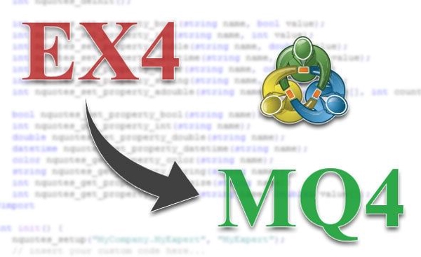 EA(EX4)をデコンパイルしてmq4コードを提供いたします