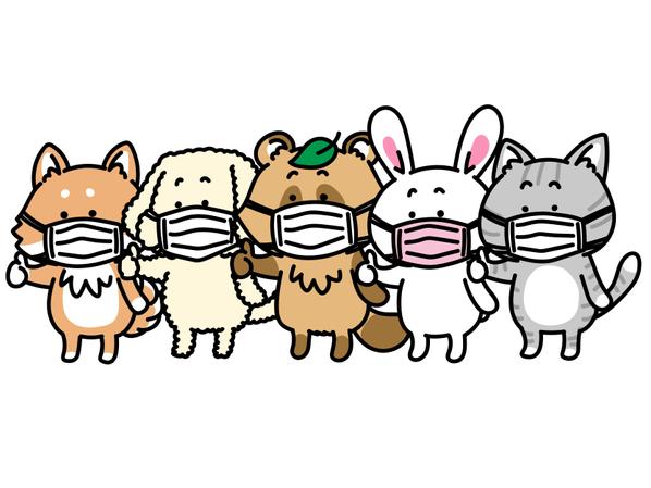 【手描き】温かみのある動物イラストを制作します（幼稚園・保育園向け）ます