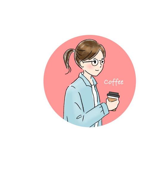 【SNS映え】温かみのある手描きイラストで、あなたらしさを表現します