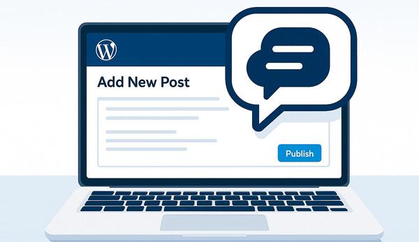 【休止中】ChatGPTがWordPressに投稿できるようになります