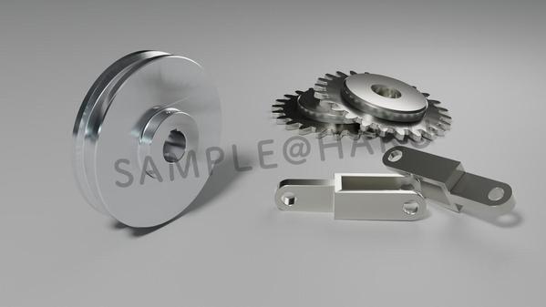 ECサイトやホームページなどで使用できる3DCG画像を制作します