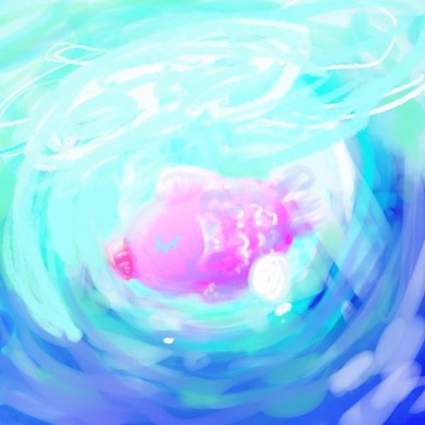 のほほんおとぼけほんわか絵柄でご希望のイラストアイコンを描きます