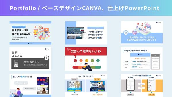 【成約実績2億円以上】構成に特化した営業資料を作ります