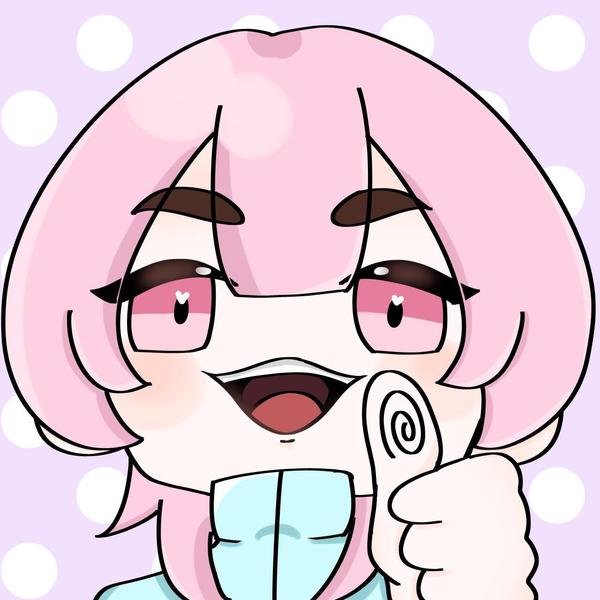 【配信者向け】YouTubeやTwitchで使えるSDイラスト制作します