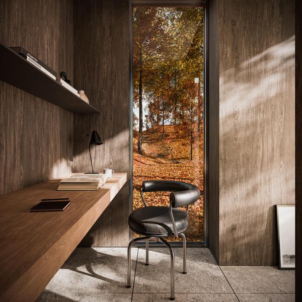 【内観パース制作】インテリア/内観イメージを3DCGで作成致します