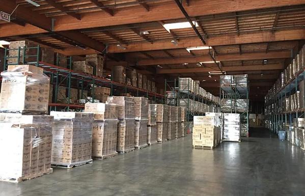 アメリカで倉庫業務（受け取り・発送・返品受け取りなど）を代行します