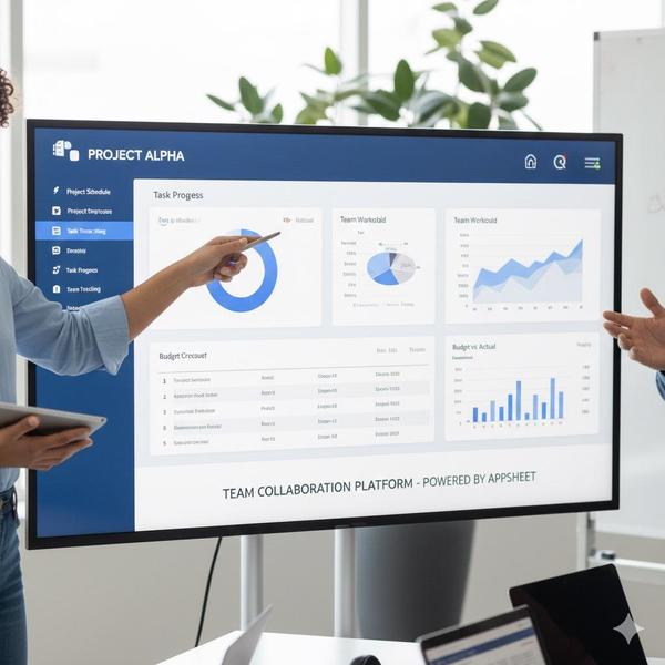 【業務効率化】AppSheetアプリ開発で貴社の課題を解決します