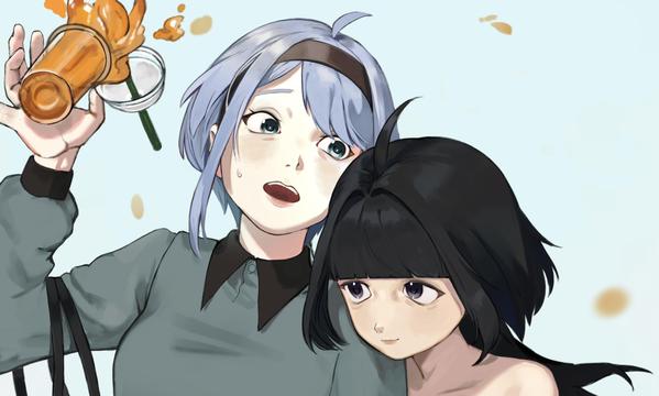 【ゲーム・アニメ業界向け】心に響く雰囲気イラストを制作します