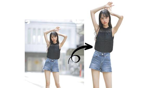 【1枚200円〜】EC商品画像 / 背景白抜き・透過・影付け・色補正の加工をます