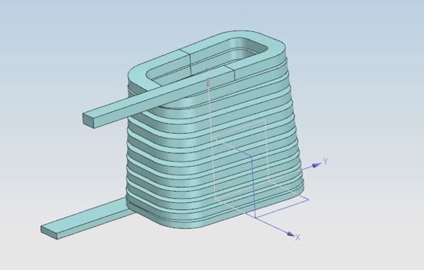 3D CADによるモデリング作業全般を行います。ます