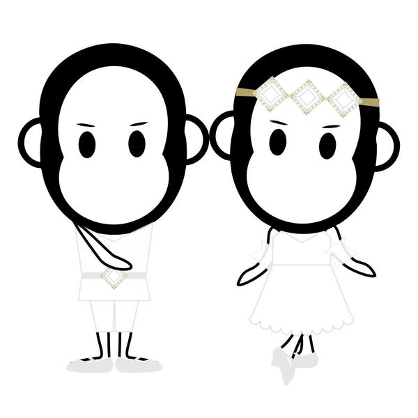 【手描きイラスト】温もりを伝える、あなただけのオリジナルイラストを制作します