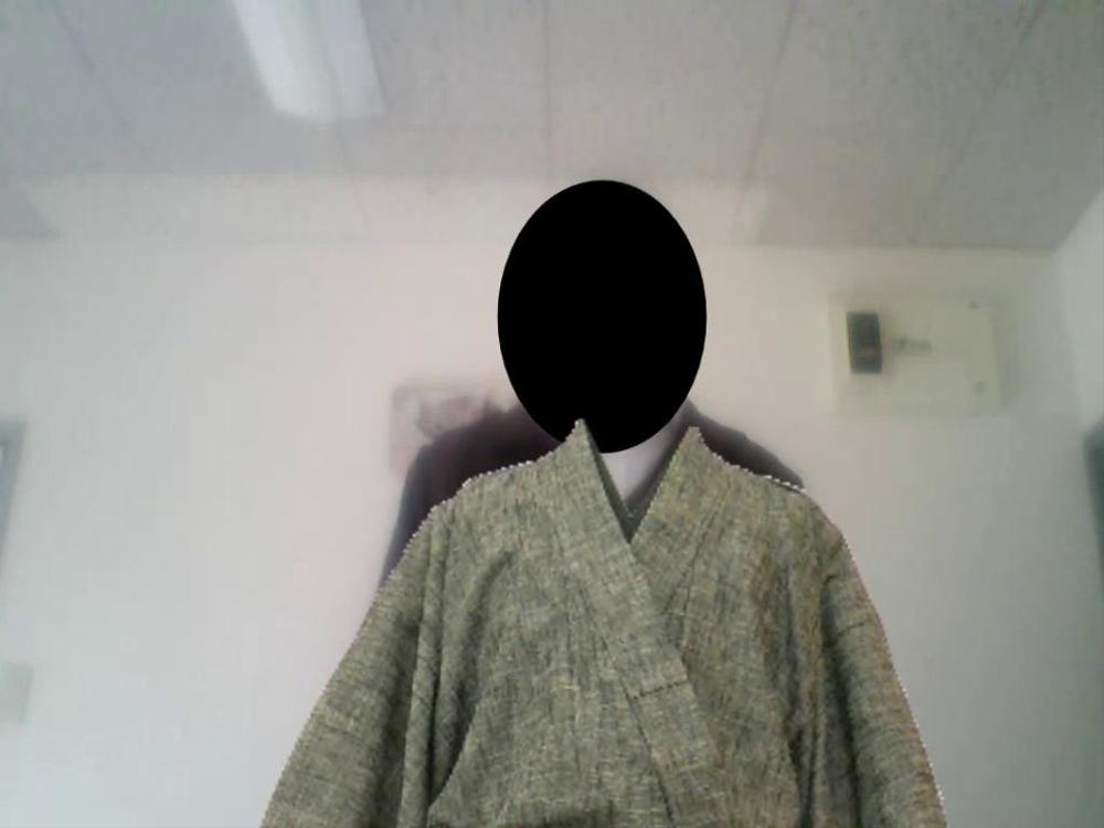 AIで顔・目・口・ポーズ・輪郭等取得認識しデータ化します