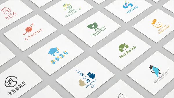 【開業する方へ】会話が生まれ、記憶に残るロゴをデザインします