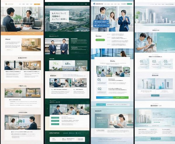 【LP制作】Web制作のプロが高品質ランディングページを制作します