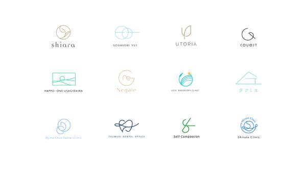 シンプル・スタイリッシュなロゴデザインを制作いたします