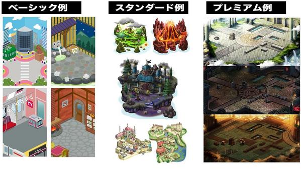 企業案件500件以上のプロ絵師が背景イラスト制作します
