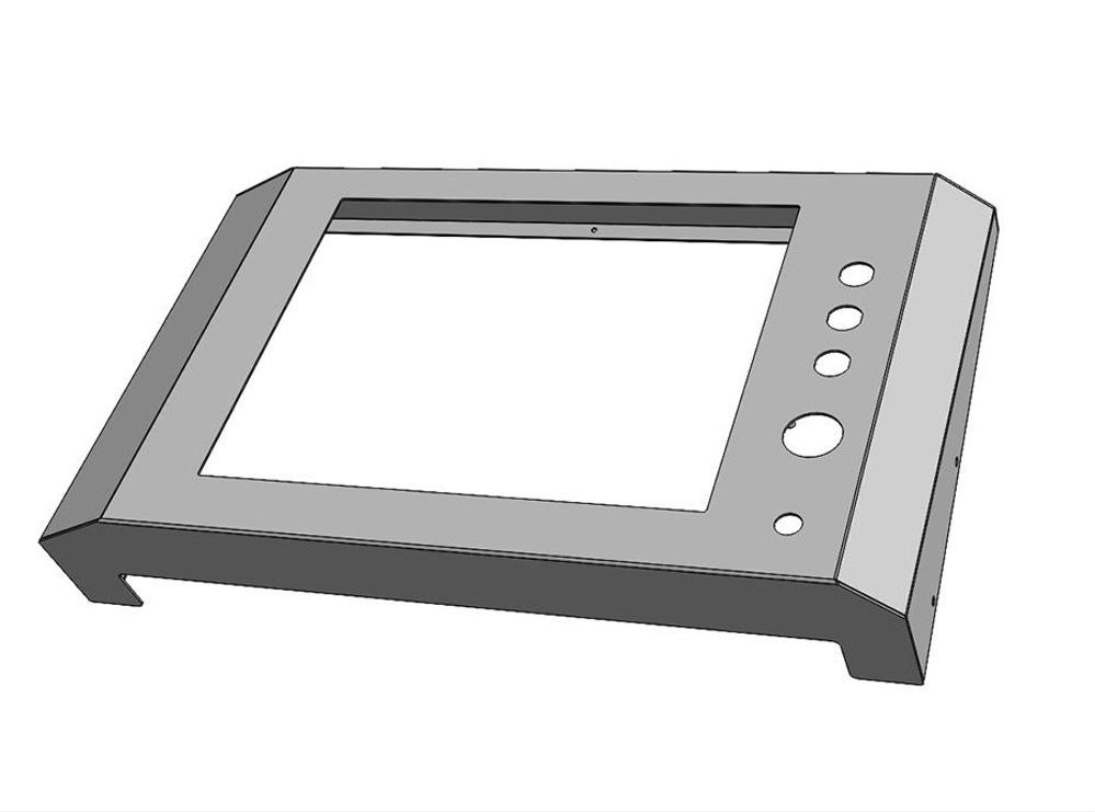 各種部品、その他製品の3Dデータ作成します