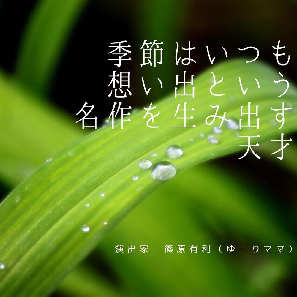 コラムや旅行記など読み手の気持ちに寄り添う「大切にしたくなる」文章をお書きします