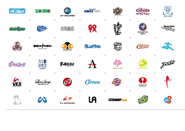 ロゴからはじまるブランドづくり。お客様の利益に繋がるロゴデザインを開発します