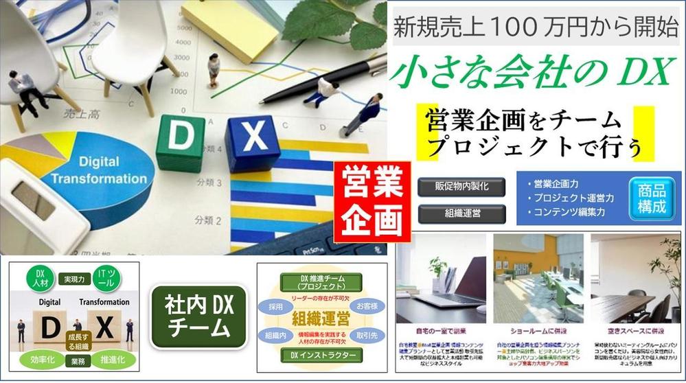 行政書士 社労士 税理士 営業 GoogleサイトとCanvaで営業支援できます