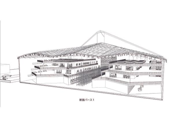 ArchicadやAutocadを使ってあなたの求める理想の図面を作成できます