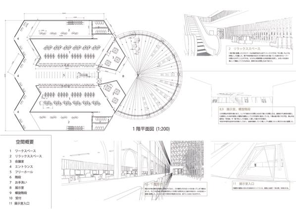 ArchicadやAutocadを使ってあなたの求める理想の図面を作成できます