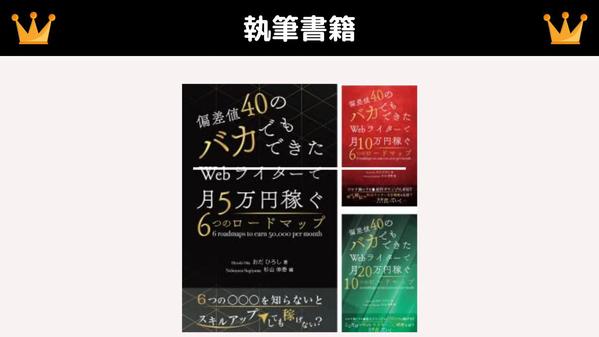 ★執筆実績1000記事以上★Kindle電子書籍を執筆します