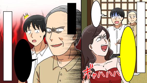 YouTube漫画用のデジタルイラストを制作いたします
