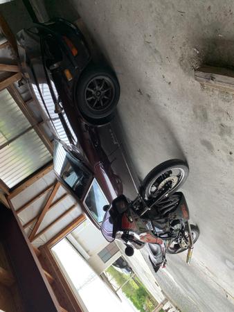バイクが大好きなので皆さんの目が留まるような写真をとります