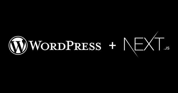 Next.js＆WordPressでSEOに強いサイトを制作します