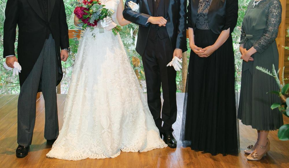 【全国出張可能】結婚式当日のお写真・ムービー撮影をします