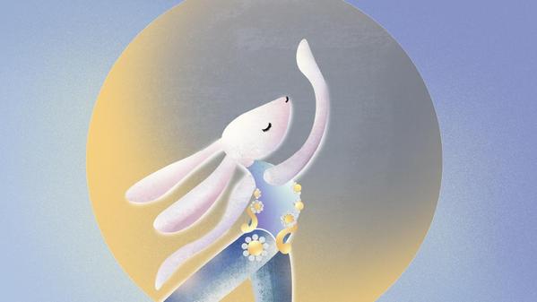 〝物語のワンシーン〟のような幻想的な動物イラストを制作いたします