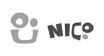ram (ram_inter)さんのハンドメイドショップ NICO ロゴへの提案