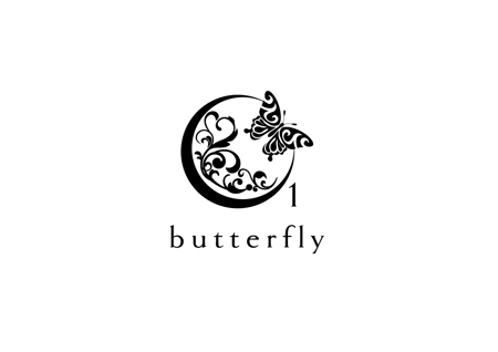 O-tani24 (sorachienakayoshi)さんのゴルフボール「butterfly」のロゴの作成への提案