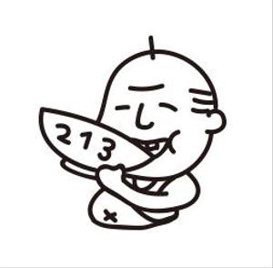 鈴木和美 (klmk)さんのゆるキャラのイラストへの提案