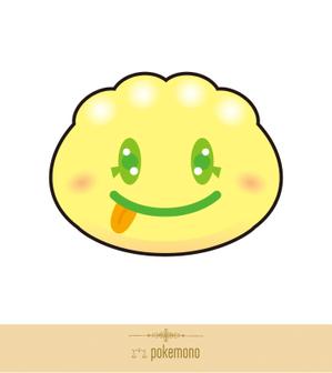 pokemono (pokemono)さんのメロンパンのキャラクター募集への提案