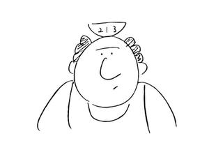 夢枕さとし ()さんのゆるキャラのイラストへの提案