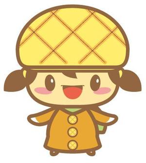 loveinko (loveinko)さんのメロンパンのキャラクター募集への提案