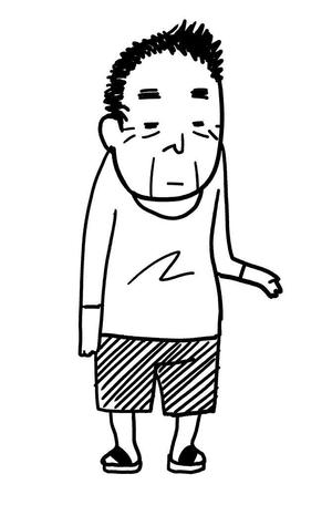 タケロボ (takerobo)さんのゆるキャラのイラストへの提案