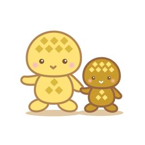 ロゴデザイン・イラスト制作など承ります。 (pink-moon-pink)さんのメロンパンのキャラクター募集への提案