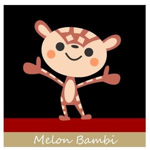tosdesign (tosdesign)さんのメロンパンのキャラクター募集への提案