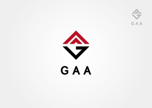 CAZY ()さんの協同組合グローバルエイドアソシエーション「GAA」のロゴ作成を依頼します。への提案