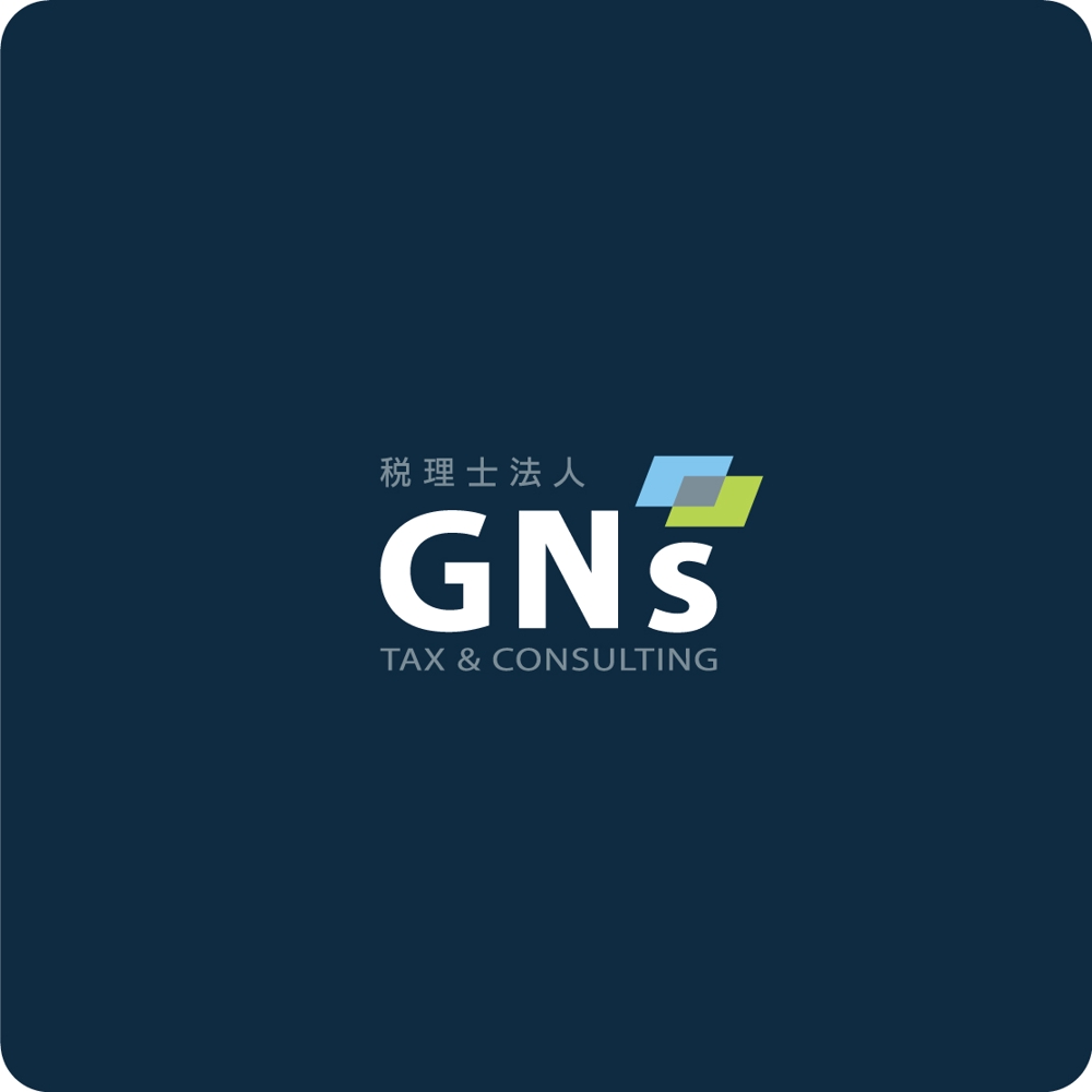 税理士法人の企業ロゴ